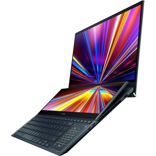 ZENBOOK PRO DUO15 I710870H 2.2G 16GB 1TB SSD 15.6IN W10P