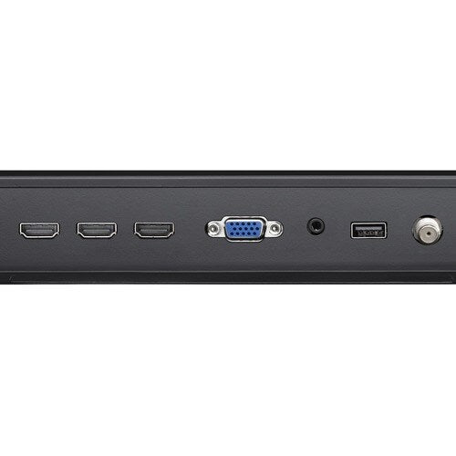 Écran NEC Display 43" 4K UHD avec tuner ATSC/NTSC intégré - LCD 43" (1092,20 mm)