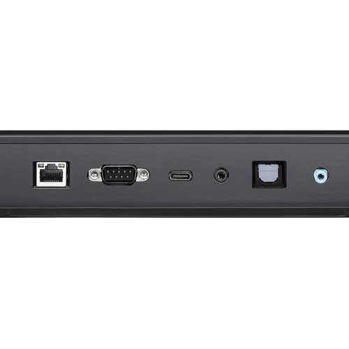 Pantalla NEC 4K UHD de 65" con sintonizador ATSC/NTSC integrado - LCD de 65" (1651 mm)