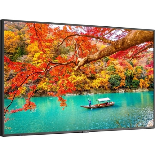 Écran NEC 49\" à large gamme de couleurs ultra haute définition professionnelle