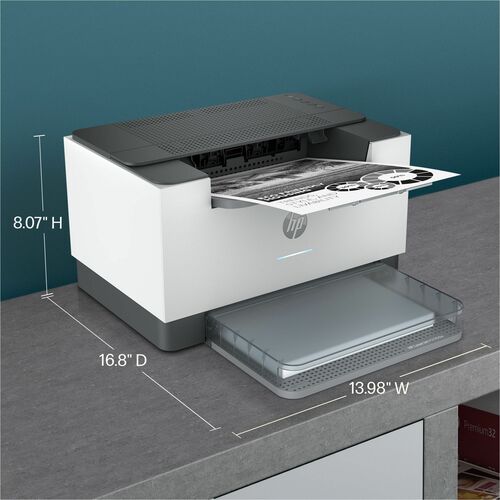 Impresora láser LaserJet Pro M209DW