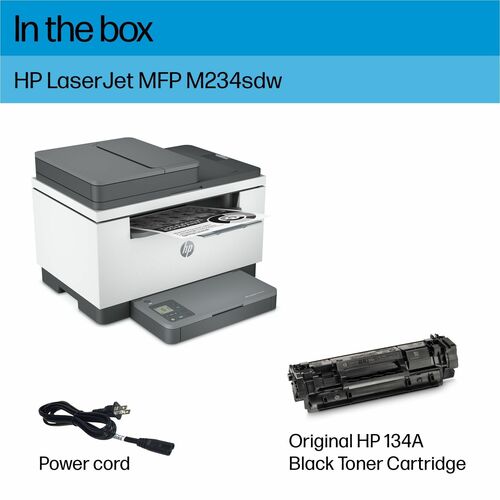 Imprimante multifonction ML LASERJET PRO M234SDW