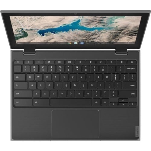 Lenovo 100e Chromebook 2nd Gen 82CD000WCF 11.6\" Chromebook - HD - AMD A