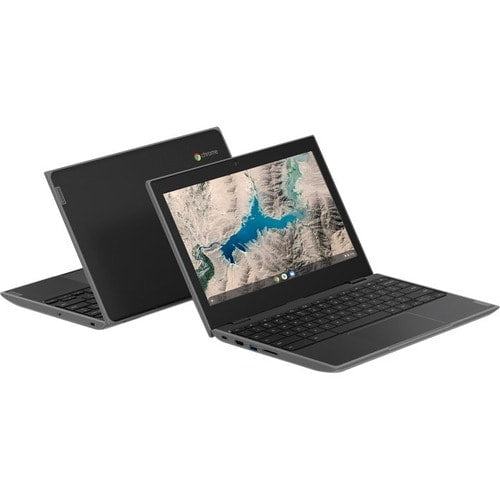 Lenovo 100e Chromebook 2nd Gen 82CD000WCF 11.6\" Chromebook - HD - AMD A