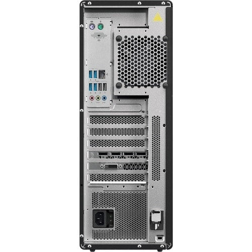 Estación de trabajo Lenovo ThinkStation P520 30BE00JPUS - 1 procesador Xeon W-2135 - 32 GB