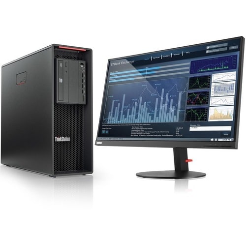 Estación de trabajo Lenovo ThinkStation P520 30BE00JPUS - 1 procesador Xeon W-2135 - 32 GB