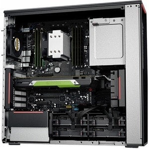 Estación de trabajo Lenovo ThinkStation P520 30BE00JPUS - 1 procesador Xeon W-2135 - 32 GB