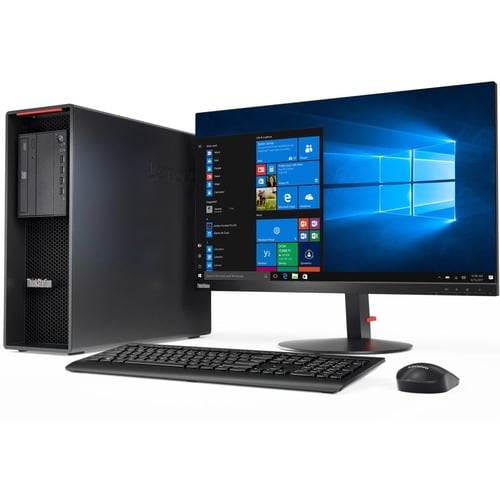 Lenovo ThinkStation P520 30BE00JRUS Workstation - 1 Xeon W-2135 - 64 GB