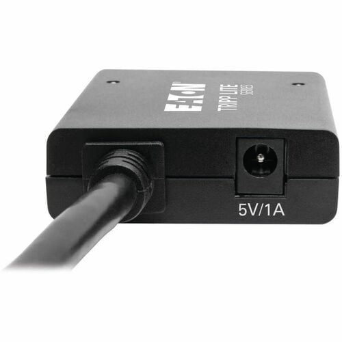 2PORT HDMI SPLITTER UHD 4K INTERNATIONAL AC ADAPTER