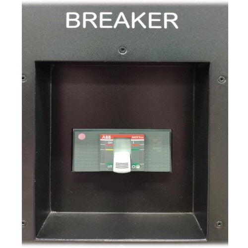 Armoire de batterie Tripp Lite par Eaton SmartOnline S3M BP240V40-NIB - 400