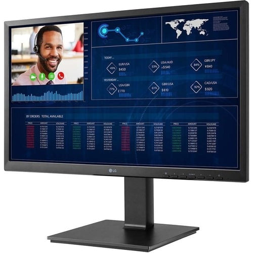 LG 24CN650N-6A All-in-One Thin Client Celeron J4105 Quad