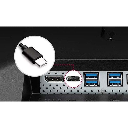 LG 24CN650N-6A All-in-One Thin Client Celeron J4105 Quad