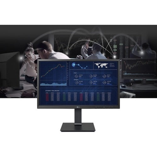 LG 24CN650N-6A All-in-One Thin Client Celeron J4105 Quad