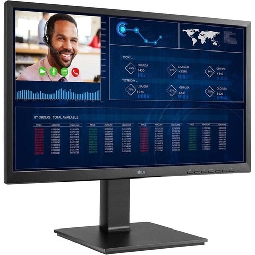 LG 24CN650N-6A All-in-One Thin Client Celeron J4105 Quad