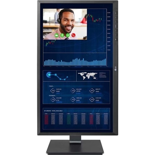 LG 24CN650N-6A All-in-One Thin Client Celeron J4105 Quad