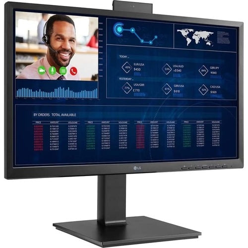 LG 24CN650N-6A All-in-One Thin Client Celeron J4105 Quad