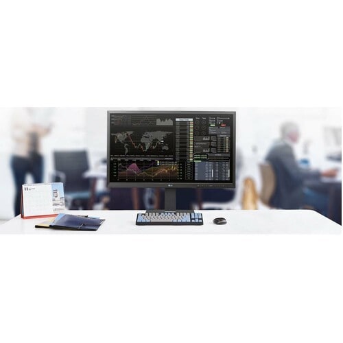 LG 24CN650N-6A All-in-One Thin Client Celeron J4105 Quad