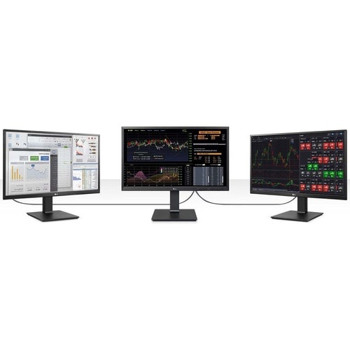 LG 24CN650N-6A All-in-One Thin Client Celeron J4105 Quad