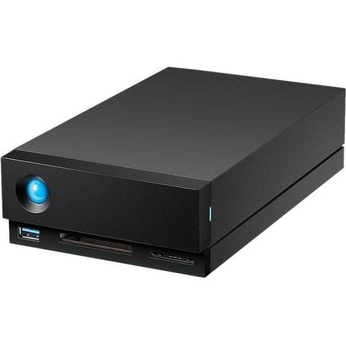 MULTI 2 18TB LACIE 1BIG DOCKTHUNDERBOLT 3 + USB 3.1 3.5E