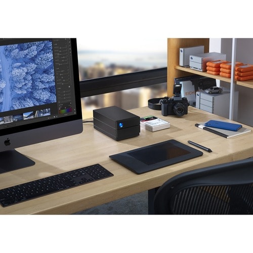 MULTI 2 36TB LACIE 2BIG RAID USB 3.1TYPE C