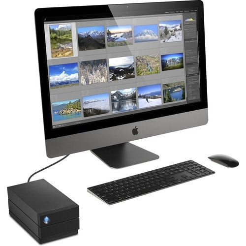 MULTI 2 36TB LACIE 2BIG RAID USB 3.1TYPE C