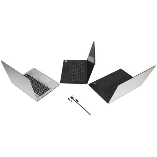 Kensington Universal 3-in-1 Keyed Laptop Lock