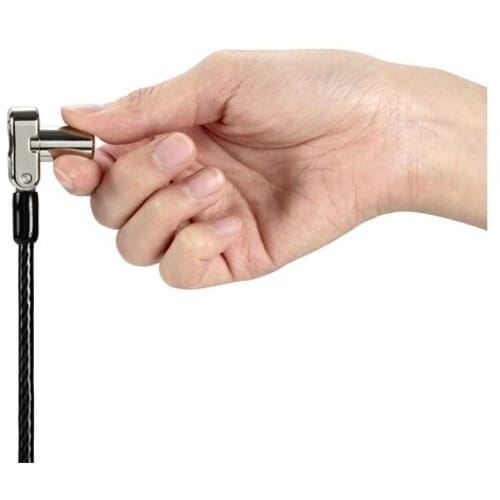 Kensington Universal 3-in-1 Keyed Laptop Lock