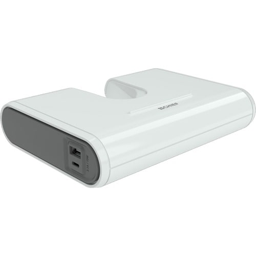 Chief Kontour Charging Hub - 15 A - White