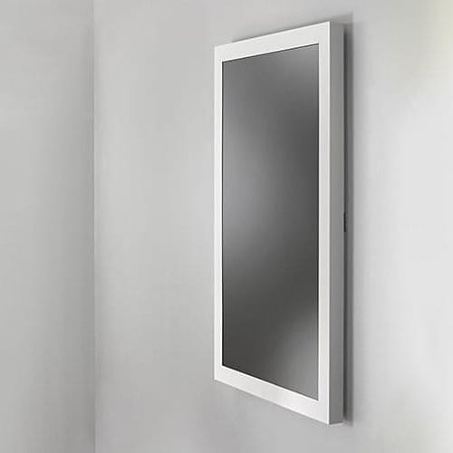 Chief Impact On-Wall Kiosk with Protective Glass