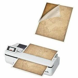 Portador de hojas para documentos Epson de 24"
