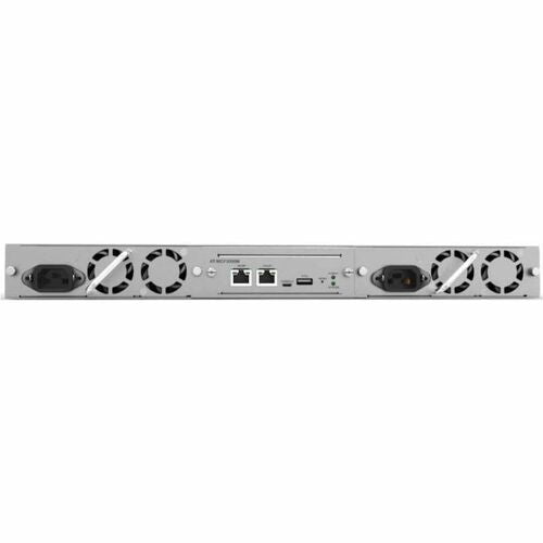 Allied Telesis MCF3300 1RU, Modular, Chasis de conversión de medios - 8 x Red (RJ