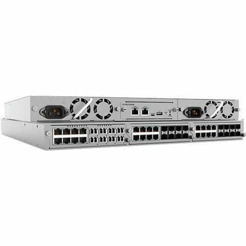 Allied Telesis MCF3300 1RU, Modular, Chasis de conversión de medios - 8 x Red (RJ