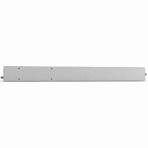 Allied Telesis MCF3300 1RU, Modular, Chasis de conversión de medios - 8 x Red (RJ