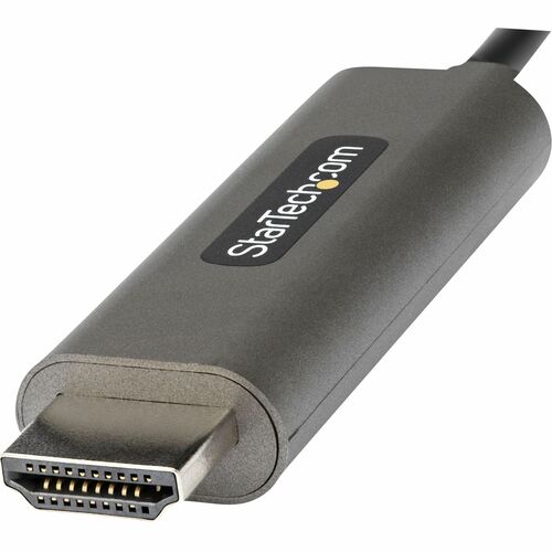StarTech.com 6ft (2m) USB C to HDMI Cable 4K 60Hz with HDR10
