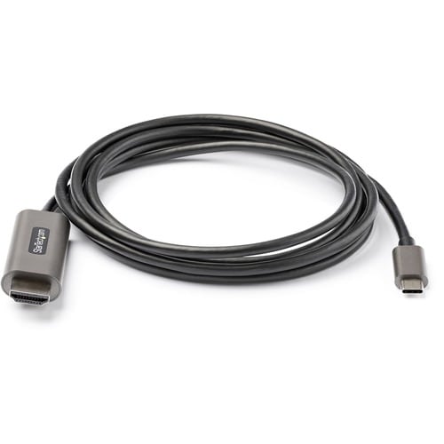 StarTech.com 6ft (2m) USB C to HDMI Cable 4K 60Hz with HDR10