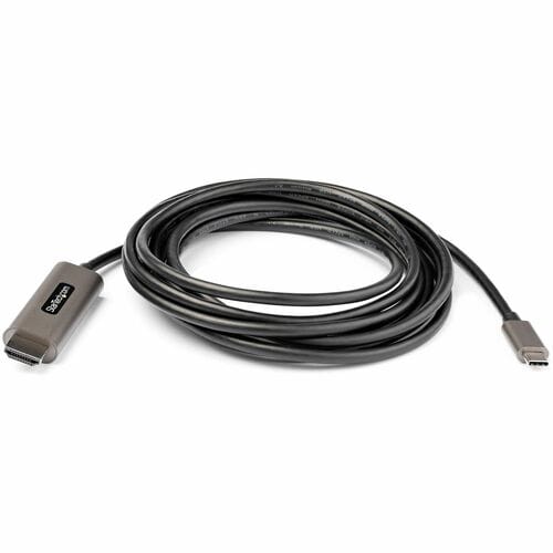 StarTech.com 10ft (3m) USB C to HDMI Cable 4K 60Hz with HDR10