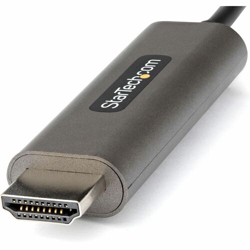 StarTech.com 10ft (3m) USB C to HDMI Cable 4K 60Hz with HDR10