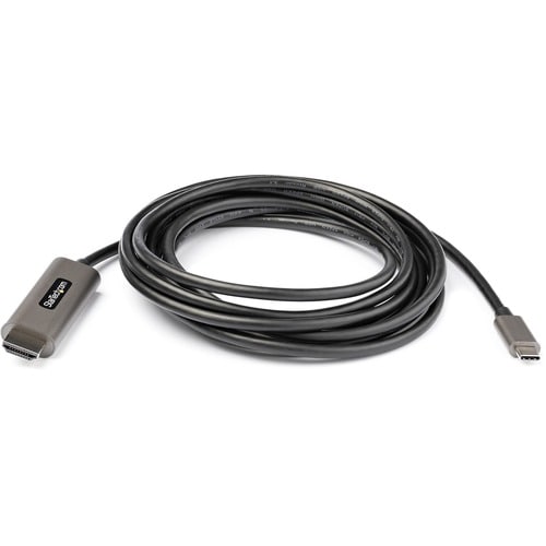 StarTech.com 10ft (3m) USB C to HDMI Cable 4K 60Hz with HDR10