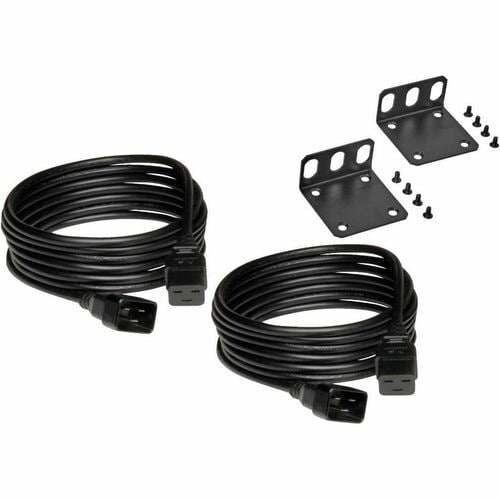 PDU de 6 tomacorrientes PDUBHV201U de Tripp Lite by Eaton - Derivación manual - IEC 603