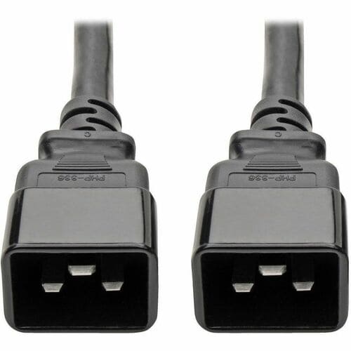 PDU de 6 tomacorrientes PDUBHV201U de Tripp Lite by Eaton - Derivación manual - IEC 603