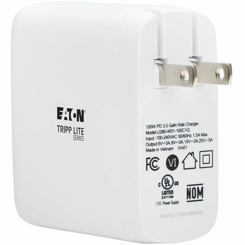 Tripp Lite by Eaton Compact 1-Port USB