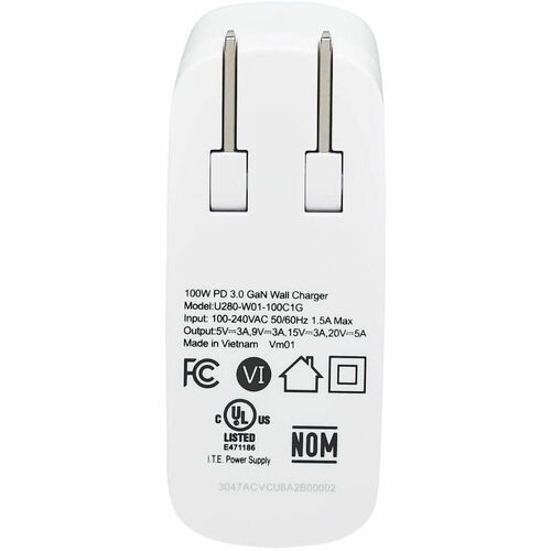 Tripp Lite by Eaton Compact 1-Port USB
