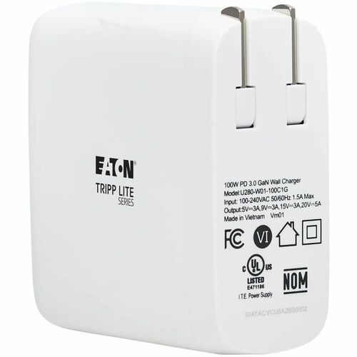 Tripp Lite by Eaton Compact 1-Port USB