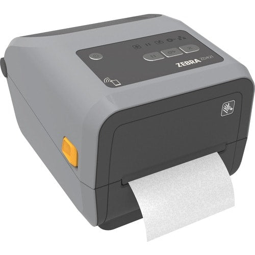Imprimante à transfert thermique de bureau Zebra ZD421c - Monochrome - Impression d'étiquettes/reçus