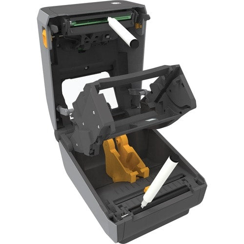 Imprimante à transfert thermique de bureau Zebra ZD421c - Monochrome - Impression d'étiquettes/reçus