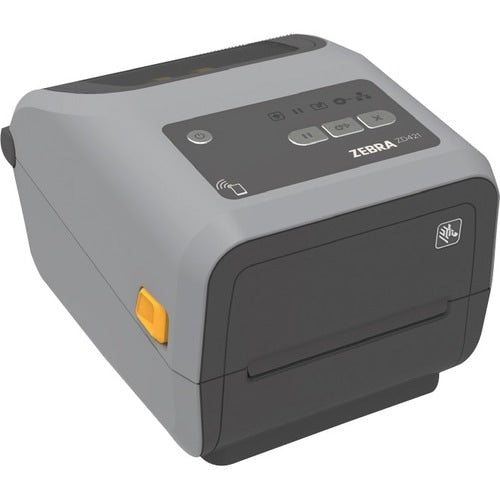 Zebra ZD421c Desktop Thermal Transfer Printer - Monochrome - Label/Receipt Print