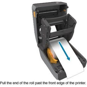 Zebra ZD421c Desktop Thermal Transfer Printer - Monochrome - Label/Receipt Print