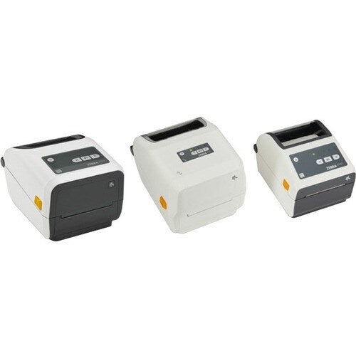 Zebra ZD421c-HC Desktop Thermal Transfer Printer - Monochrome - Label/Receipt Pr