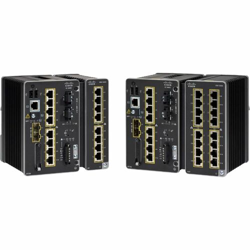 CTLYST E3400W/8GECOPPERAND2GE SFP MODULAR NE REMANUFACTURED