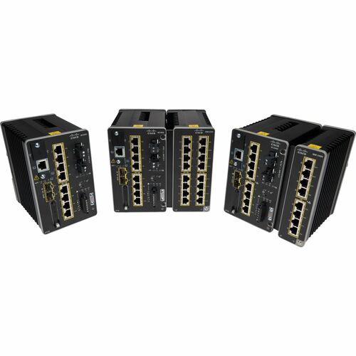 CTLYST E3400W/8GECOPPERAND2GE SFP MODULAR NE REMANUFACTURED